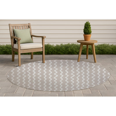 Tapis d'extérieur antidérapant Wiggle Row