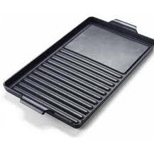 Verona Cast Iron Grill Griddle