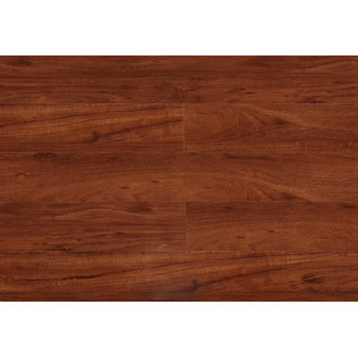 Pearl 6.6 in. W x 48 in. L x 12 in. Laminate Flooring