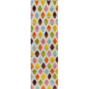 Virgil Flatweave Geometric Indoor Rug