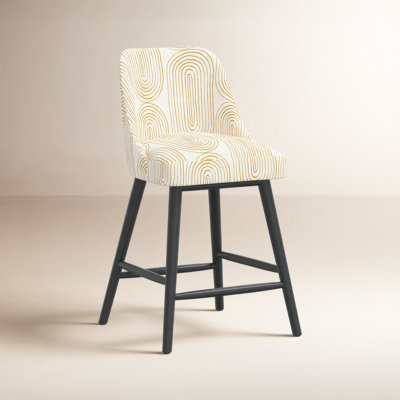 Gallie 31" Bar Stool