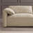 Louai 92.5'' Chenille Upholstered Sofa-927102141