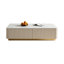 Table basse rectangulaire en pierre frittée-129878230-129878231