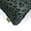 SAVANNA Velvet Medium Piped Cushion - Lobelia