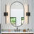 24" Dimmable LED Bath Bar-1609143809
