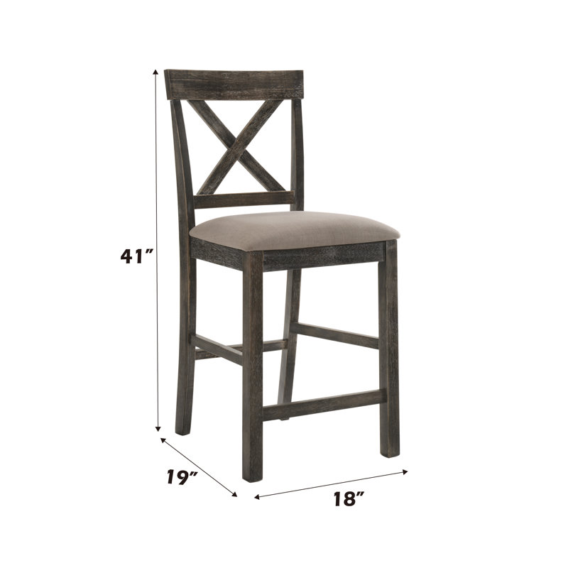 Tabourets de comptoir Madden