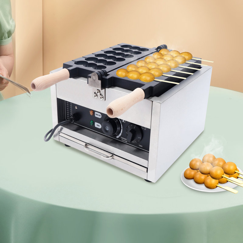Gaufrier 1400W