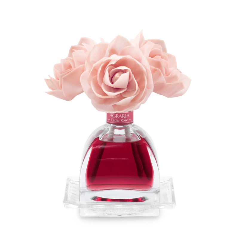 Airessence cèdre rose