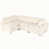 Polyester beige est en rupture de stock