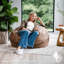 Fauteuil à billes en mousse Big Joe Fuf-119812836-118103319