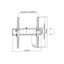 Lavallee Symple Stuff Single Screen Wall Mount