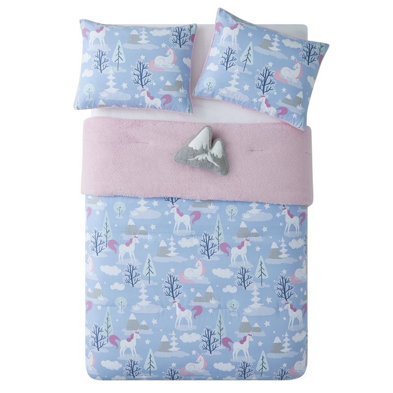 4 - Piece Comforter Set