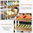 Retail Display Stand, Snack Rack With Storage Shelves