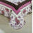 Glam Polyester Floral Quilt-17937734