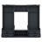 4-In-1 Detachable Hall Tree With Storage And 7 Hooks-1278234072