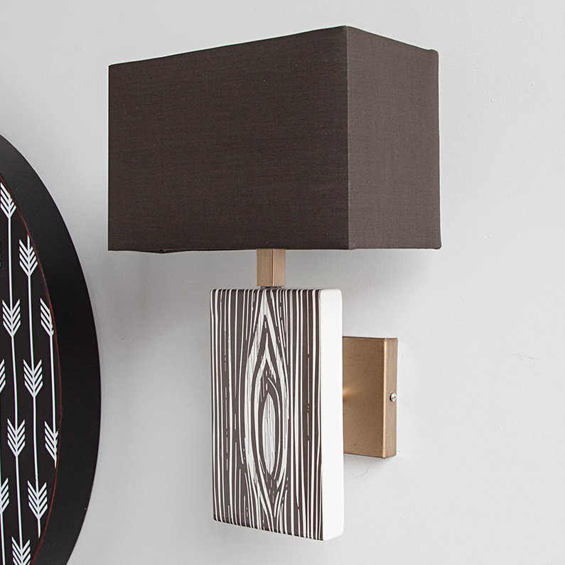 Appliquee à bras 1 lumières Kingstowne