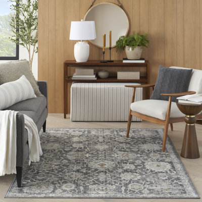Nolyn Persian Area Rug