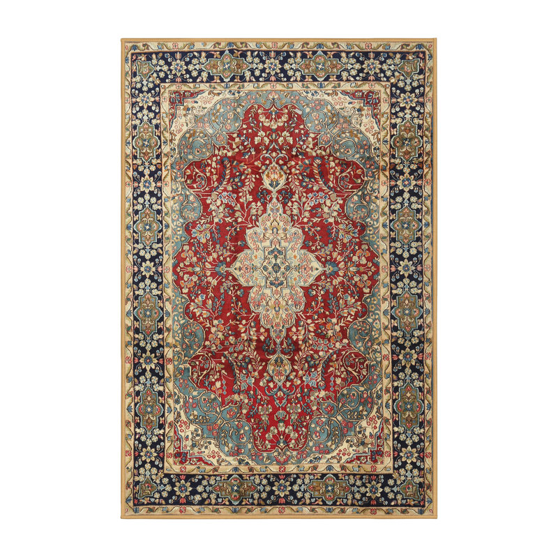 Kya Oriental Indoor Rug, Rectangle 5' x 7'
