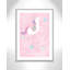 «Love Unicorn», art encadré-47499648-47499653