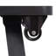 Table de travail pliante 8-en-1 multifonctionnelle avec douille standard US, établi portatif robuste avec roues pour garage
