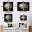 Pivoine blanche en fleurs VI - art mural blanc-1097533177-1097533181-1097533182