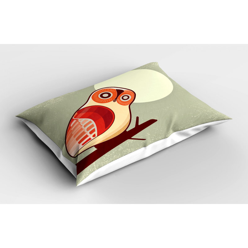 Polyester Sham Set, Twin