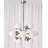 Fulk 16 - Light Sputnik Sphere Chandelier