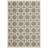 Courtyard Performance Geometric Indoor/Outdoor Area Rug-1184690507