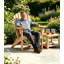 Chaise Adirondack Makowski-1162518284