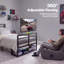 European Single (90 x 200 cm) TV Bed