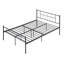 Steel Open-Frame Bed-421045958