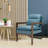Upholstered Accent Chair-782159602