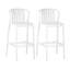 Tabouret de bar d'extérieur Capucine-2095063712