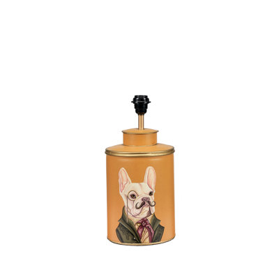 Cammack Metal Lamp Base Lamp