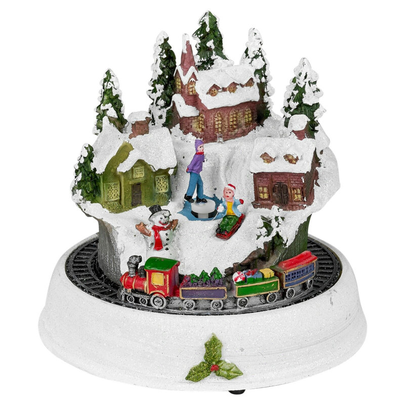 Christmas Christmas Village
