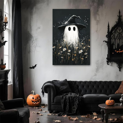 Adorable art mural en toile 24 po x 36 po