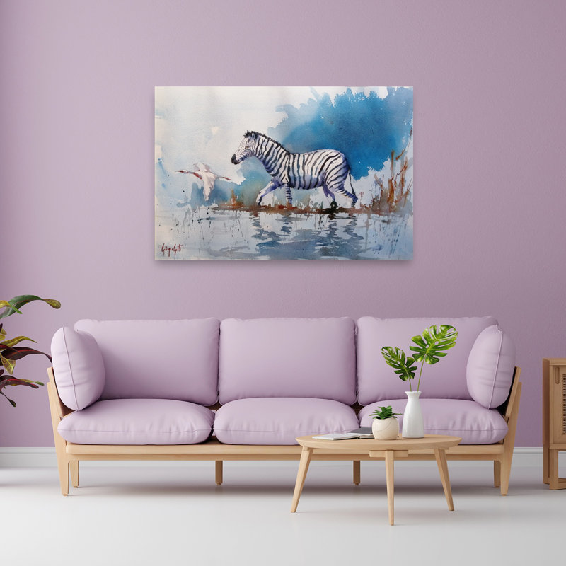 Print, 101.6cm H x 152.4cm W