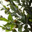 Olive artificielle 43,5 po en pot