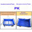 Chariot de plage pliant-87937416