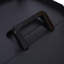 Chariot de service pliable 3 couches pliable Pack-N-Roll, noir, 50 lb. Capacité de charge par tablette