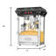 Good Time Countertop Popcorn Machine – 3 Gallon Popcorn Popper, 8oz Kettle, Warmer, and 5 All-in-One Kernel Packs by Great Northern Popcorn (Black)-33763064