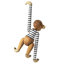 Monkey X Mads Norgaard Figurine