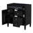 Bathroom Cabinet, Wood Frame Storage Cabinet With Two Drawers And A Tip-Out Drawer