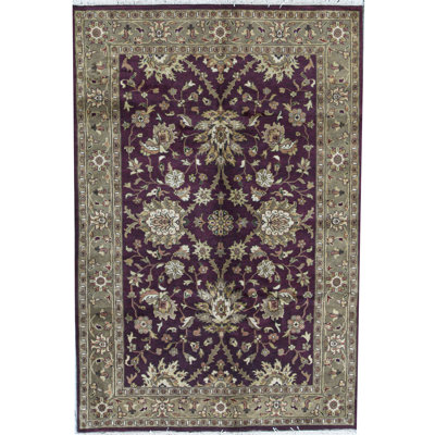 Crown One-of-a-Kind 6'1" X 9'1" Area Rug