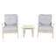 Ensemble de chaises à assise profonde 3 pièces Lehigh-1874114676