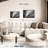 Faul Palms In Order Canvas Print-102669337