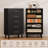 Jakyria 43' H 5-Drawer Tall Dresser-727794326