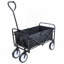 Chariot de plage pliable
