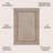 Kaliee Classic Casual Border Stripe Beige/Cream Indoor/Outdoor Rug-1027578118