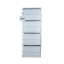 65cm H x 18cm W Utility Cart-34406121